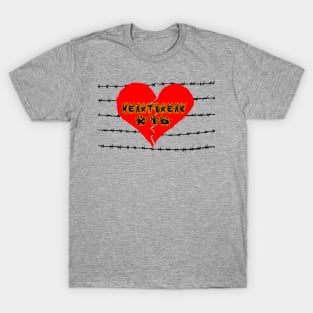 Heartbreak Kid-Design 2 T-Shirt